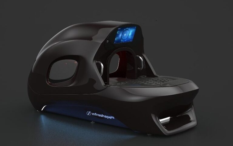 The Infrashape capsule