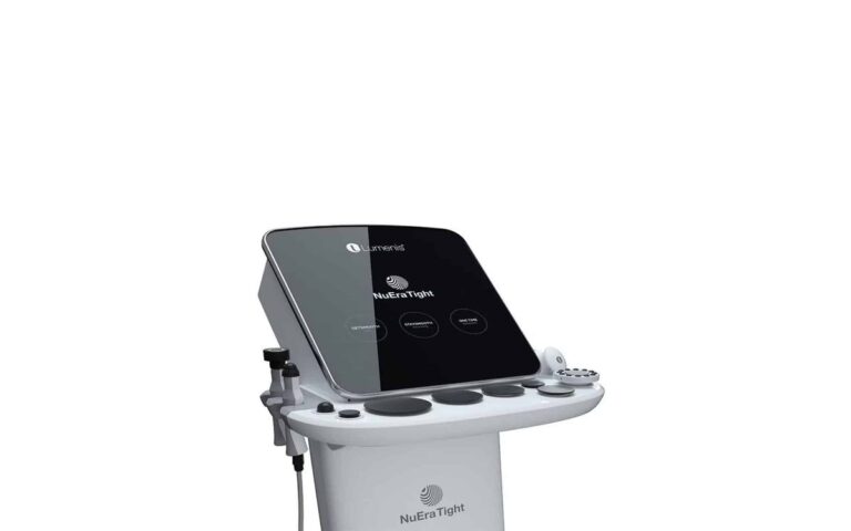 The Lumenis NuEra Tight device